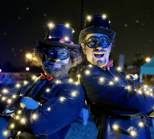 Les Dandys Lumineux